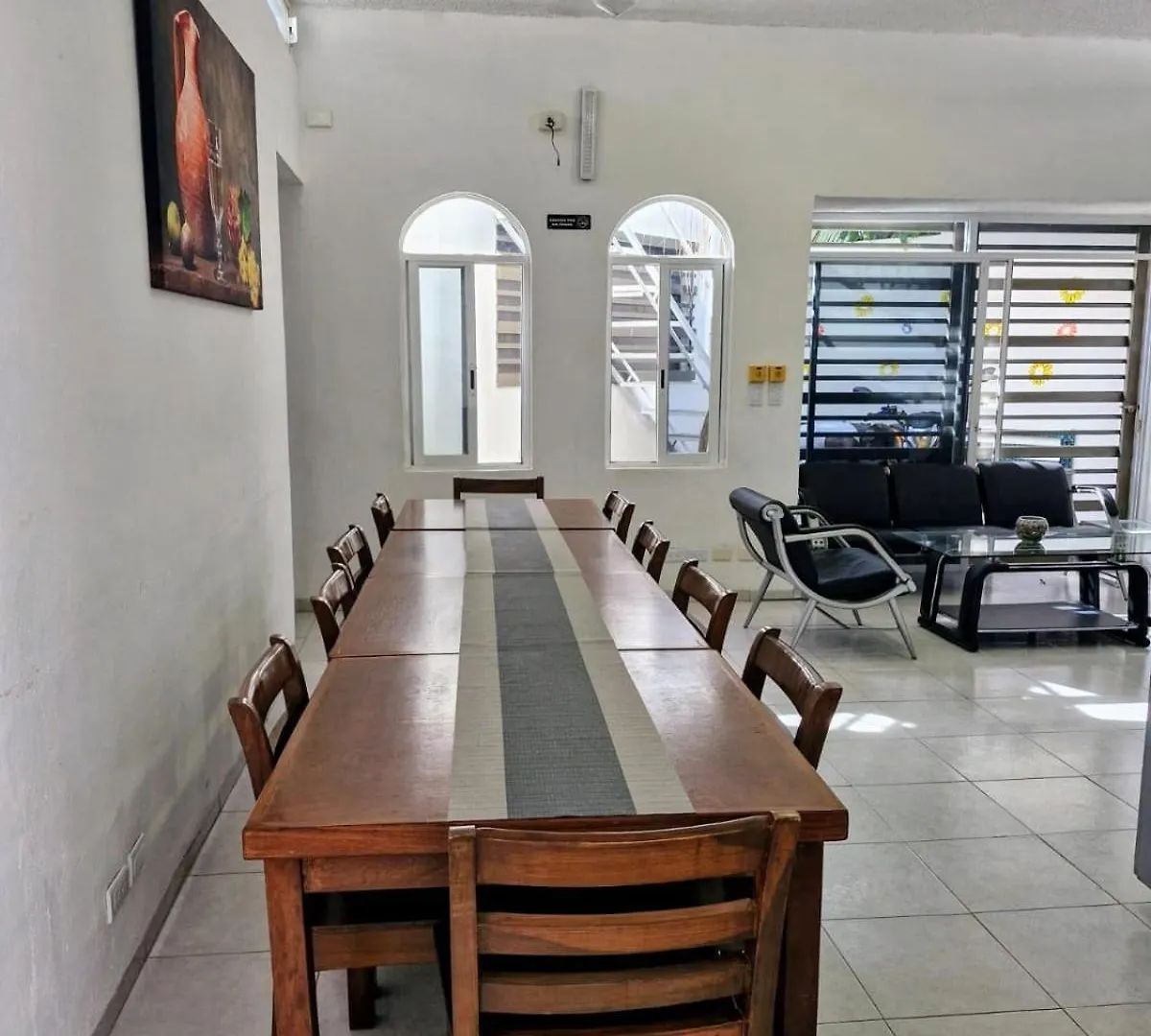 Las Margaritas Casa De Huespedes Apartment Cancun