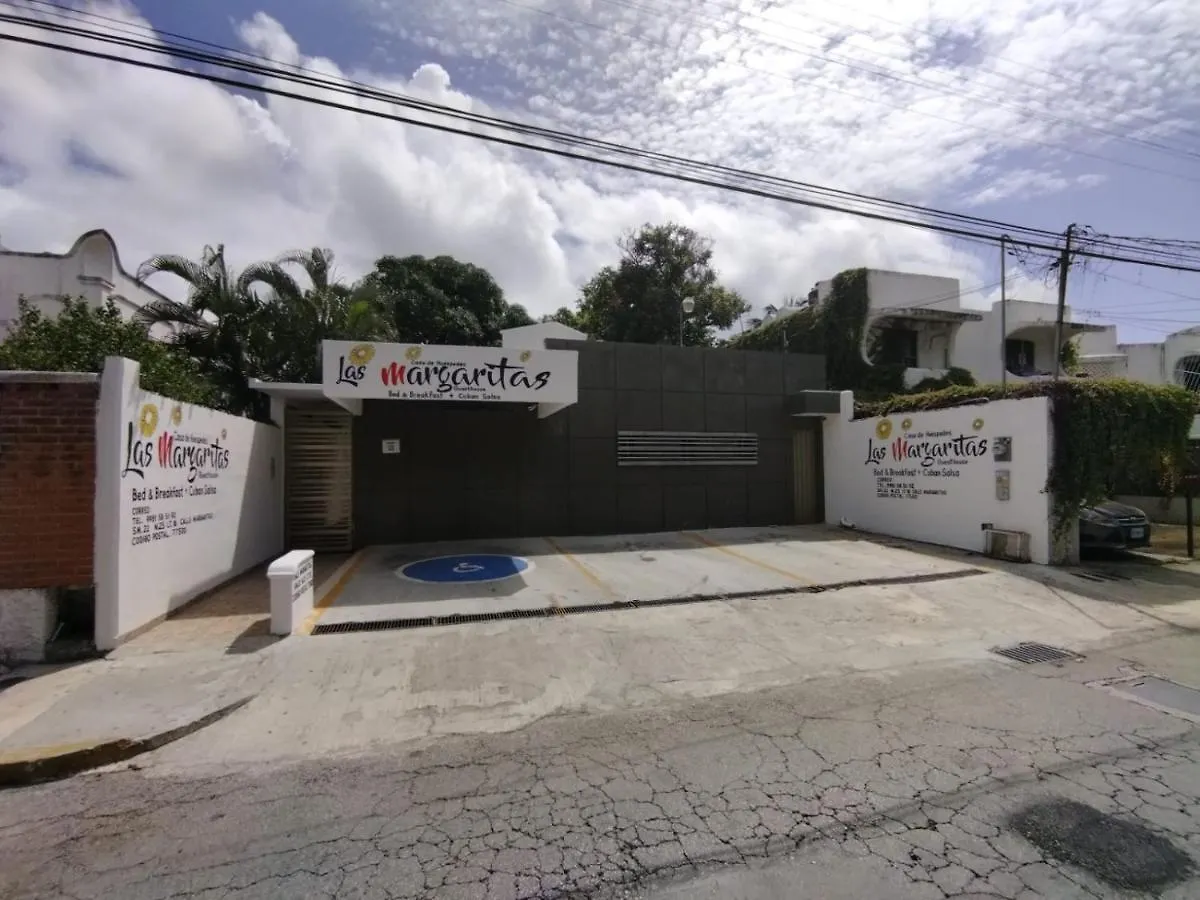 Las Margaritas Casa De Huespedes location
